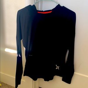 OTF black long sleeve